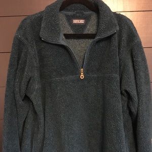 Cozy lands end sweater